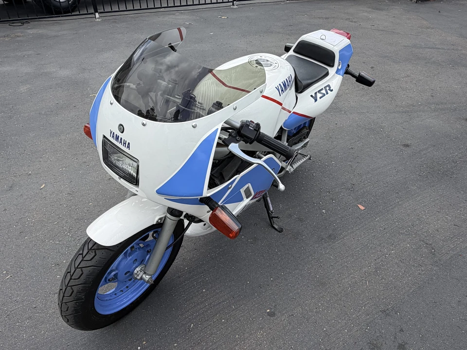 1989 Yamaha YSR50 - Image 26 of 31