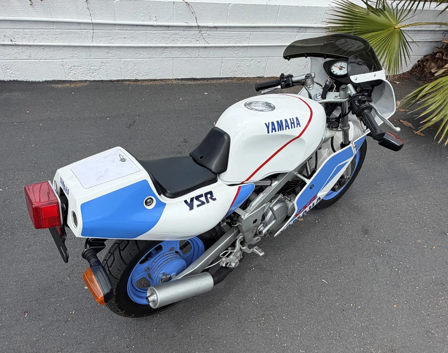1989 Yamaha YSR50 - Image 13 of 31