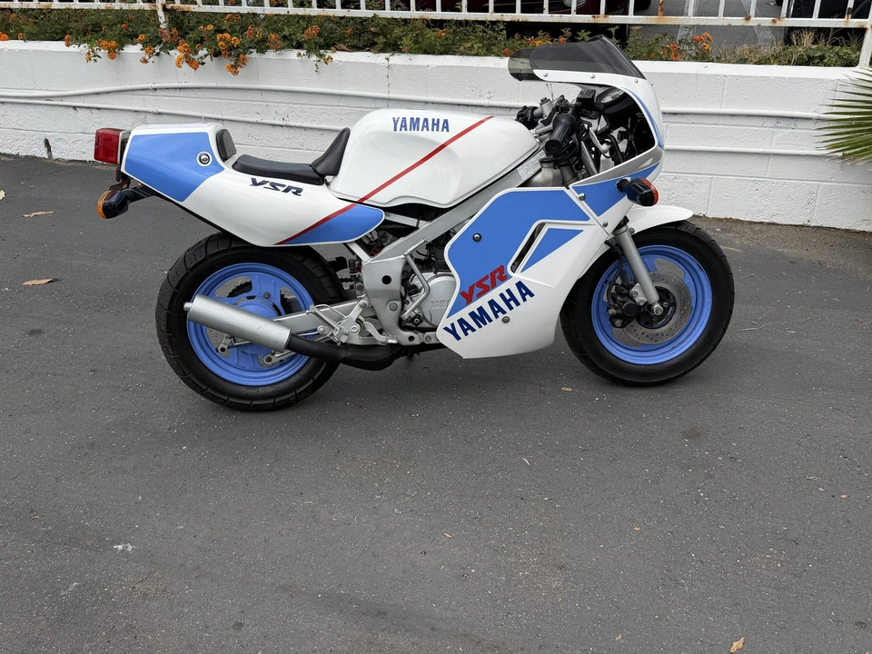 1989 Yamaha YSR50 - Image 7 of 31