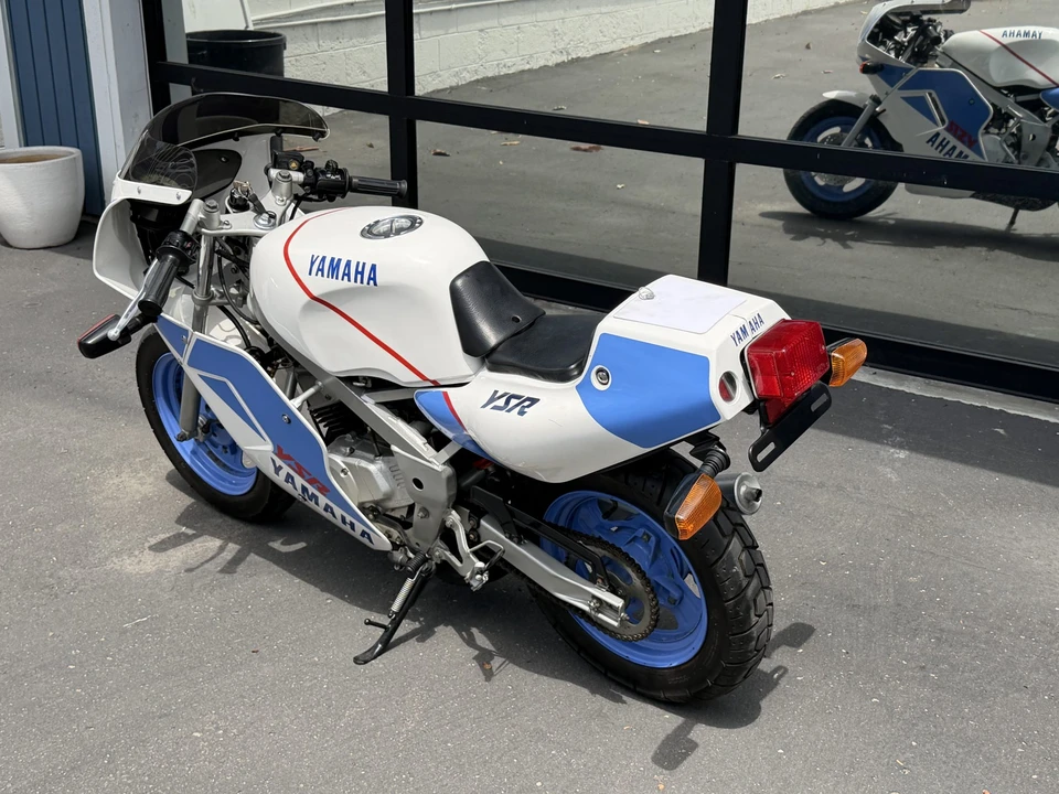 1989 Yamaha YSR50 - Image 16 of 31
