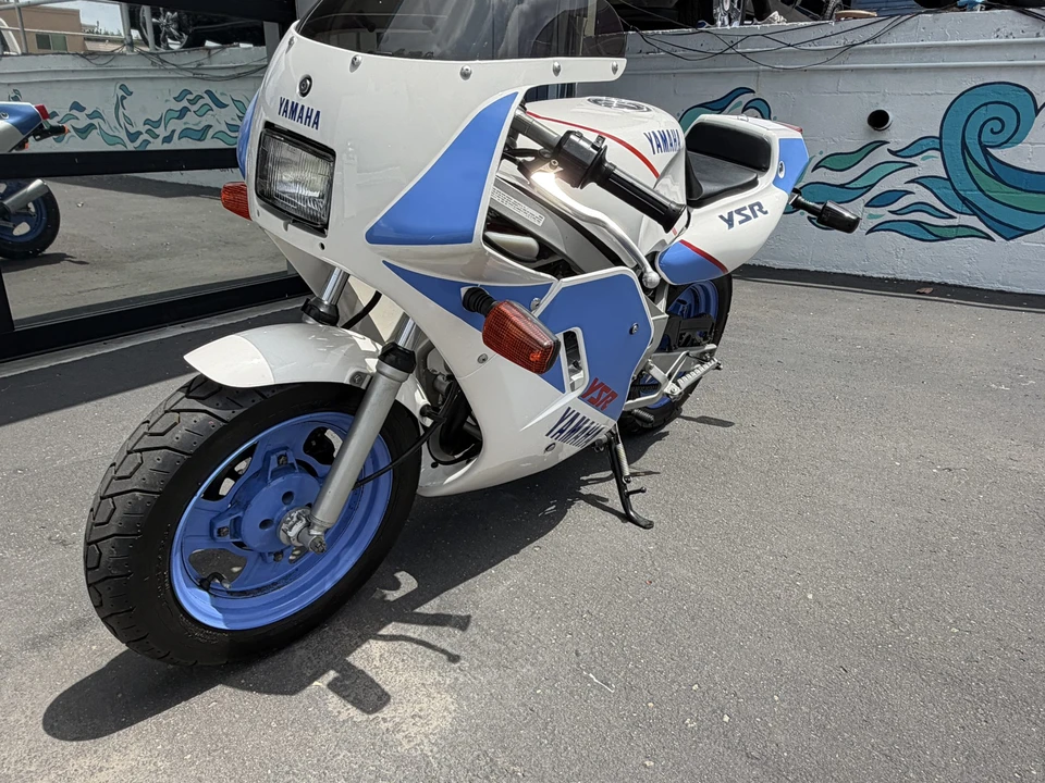 1989 Yamaha YSR50 - Image 23 of 31