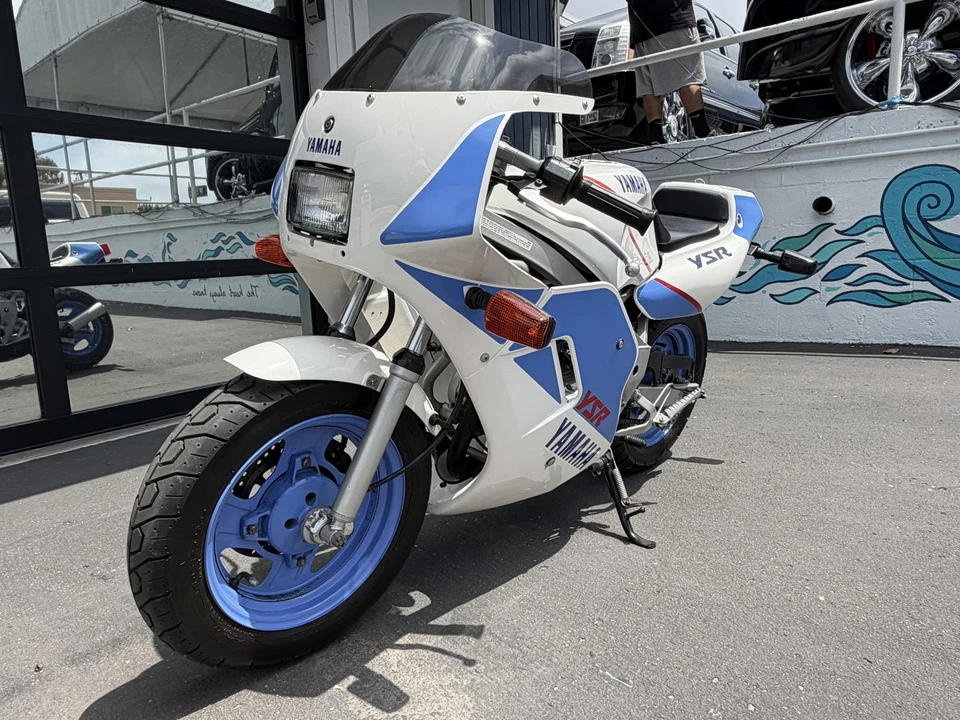 1989 Yamaha YSR50 - Image 24 of 31