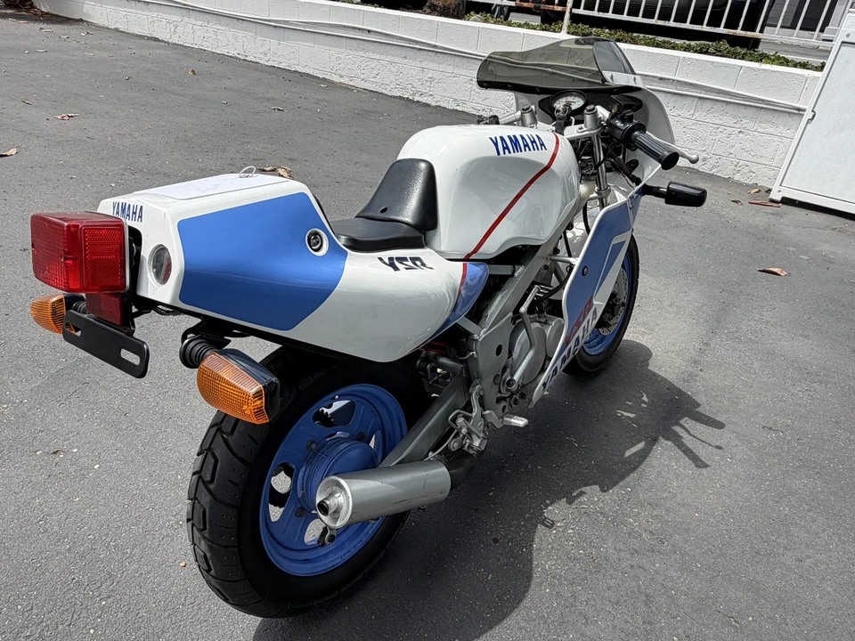 1989 Yamaha YSR50 - Image 15 of 31