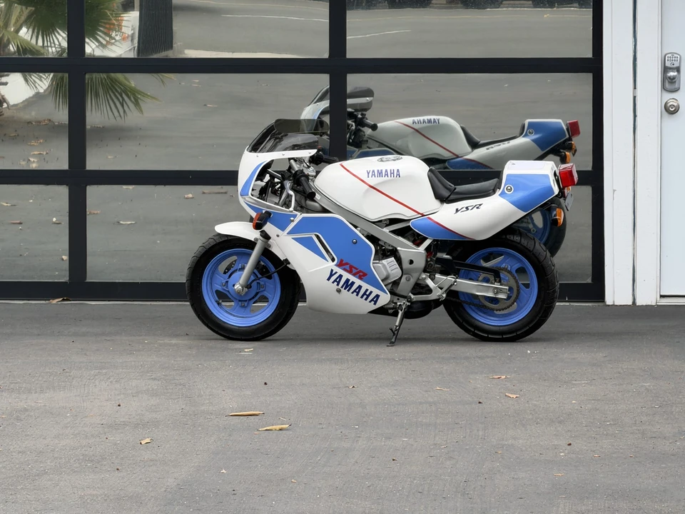 1989 Yamaha YSR50 - Image 20 of 31