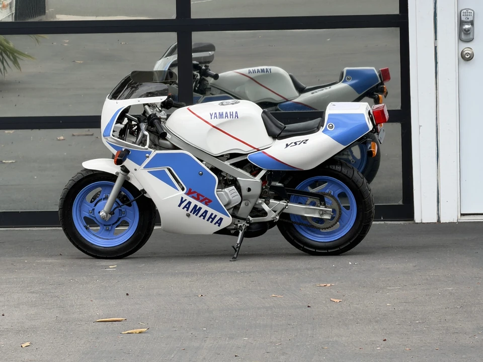 1989 Yamaha YSR50 - Image 22 of 31
