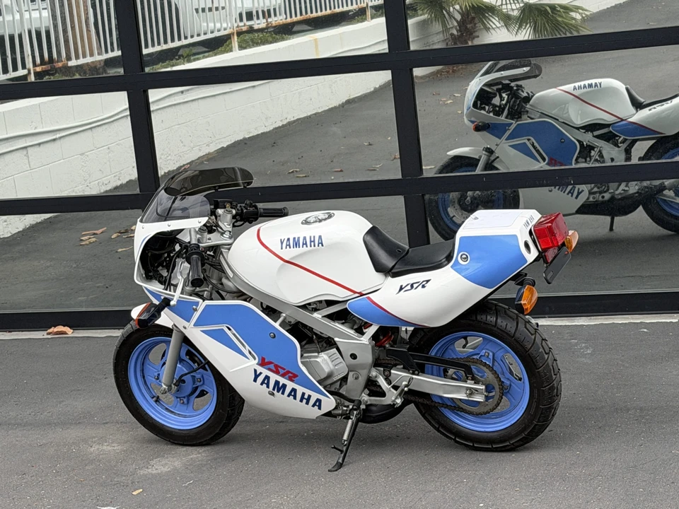1989 Yamaha YSR50 - Image 19 of 31