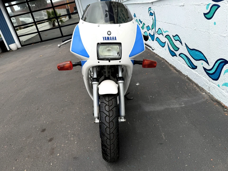 1989 Yamaha YSR50 - Image 28 of 31