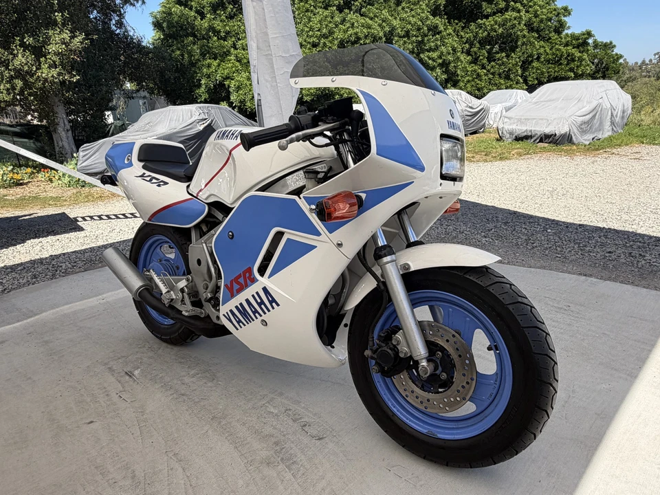 1989 Yamaha YSR50 - Image 31 of 31