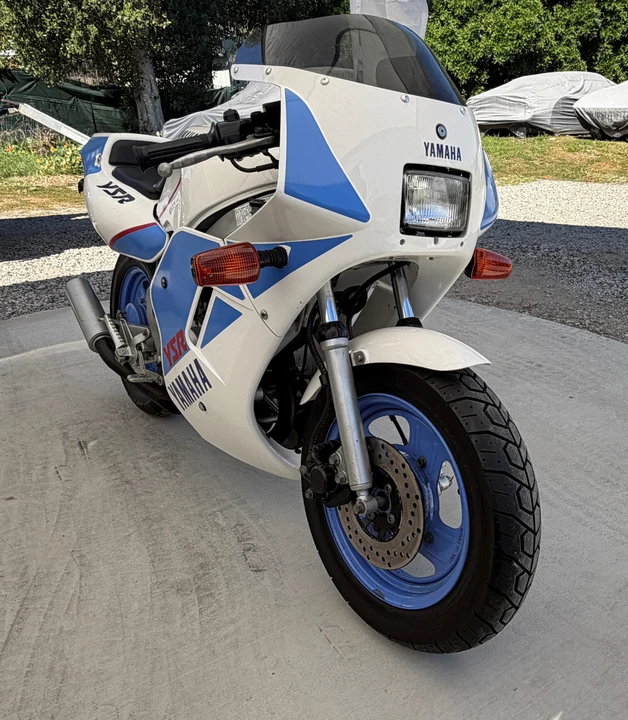 1989 Yamaha YSR50 - Image 30 of 31