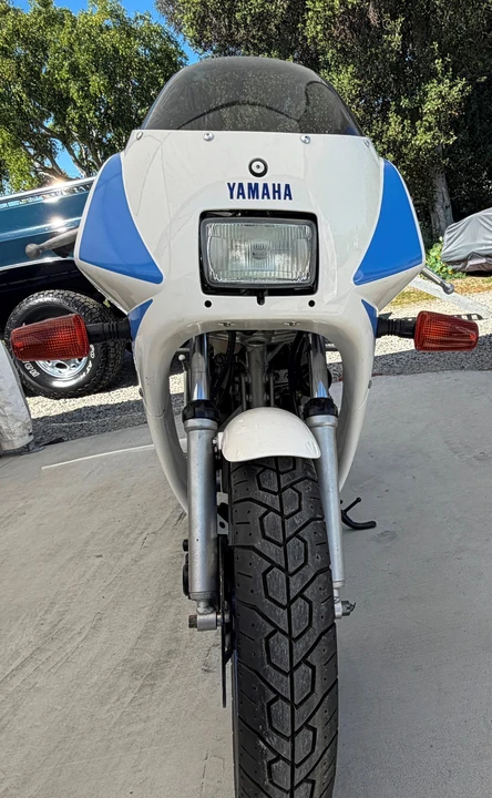 1989 Yamaha YSR50 - Image 29 of 31