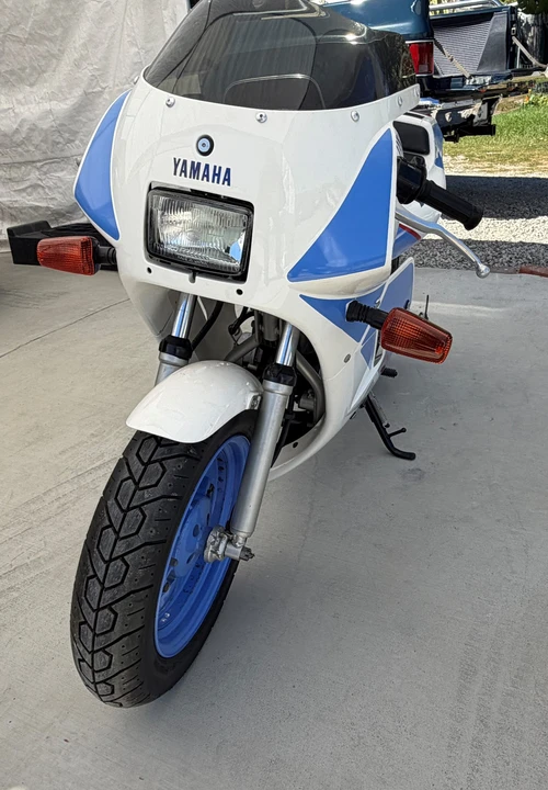 1989 Yamaha YSR50 - Image 27 of 31