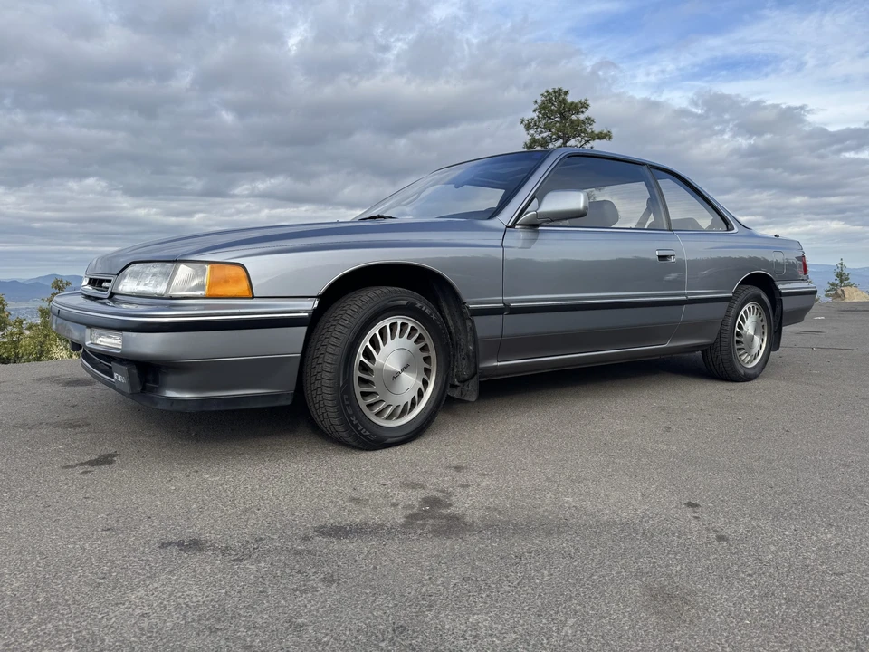 1990 Acura Legend 1st Gen - Image 6 of 31