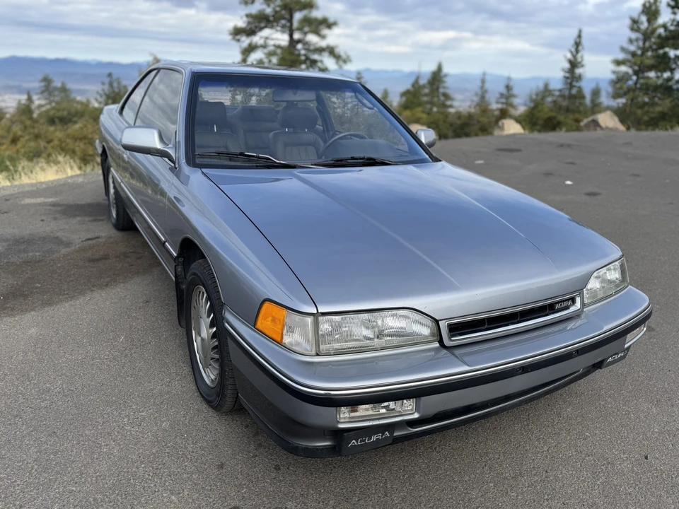 1990 Acura Legend 1st Gen - Image 30 of 31