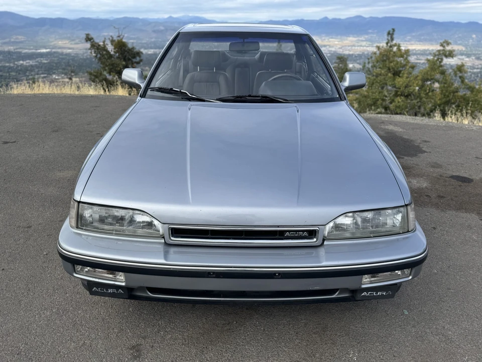 1990 Acura Legend 1st Gen - Image 31 of 31
