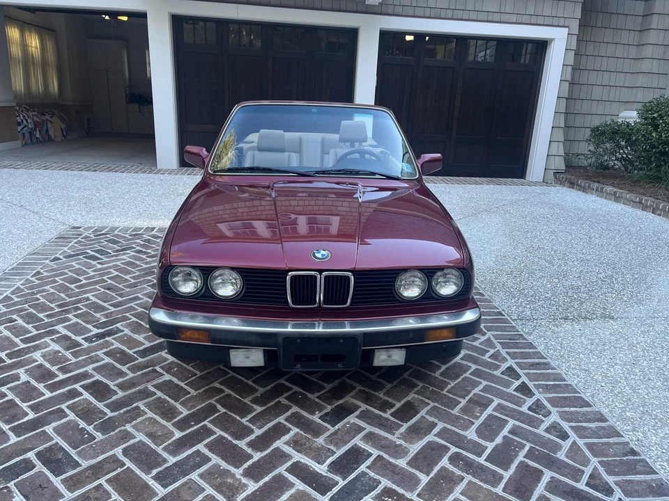 1990 BMW E30 3 Series - Image 11 of 31