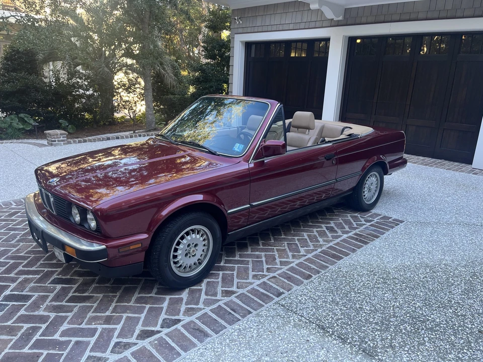 1990 BMW E30 3 Series - Image 10 of 31