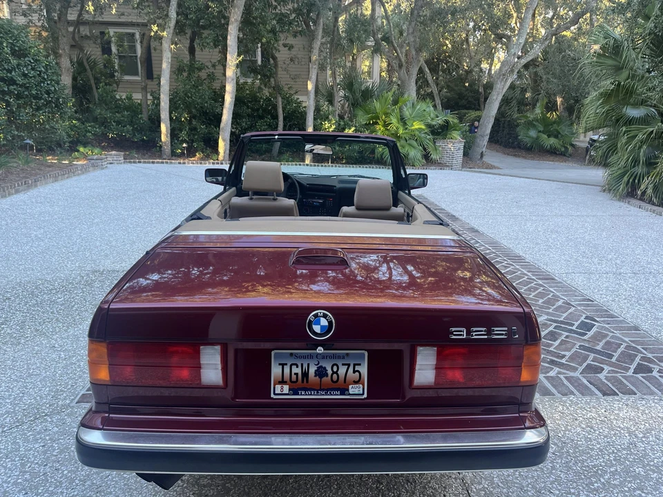 1990 BMW E30 3 Series - Image 14 of 31
