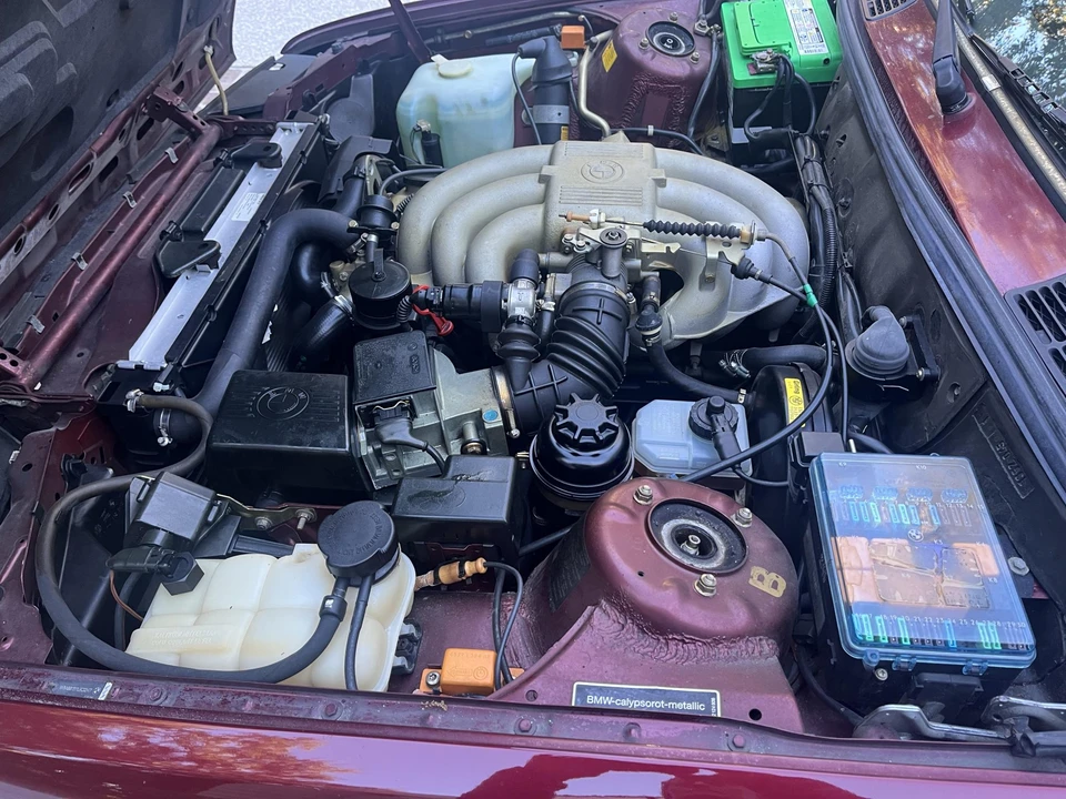1990 BMW E30 3 Series - Image 29 of 31