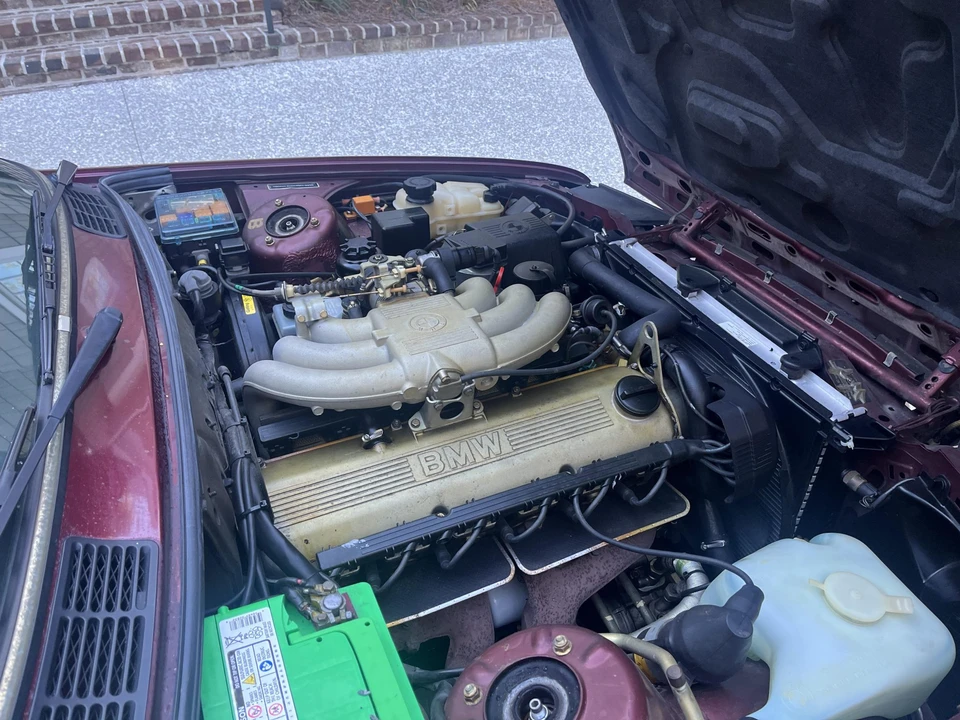 1990 BMW E30 3 Series - Image 28 of 31