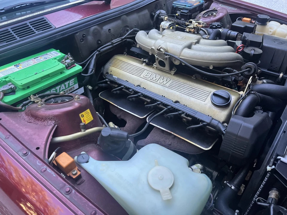 1990 BMW E30 3 Series - Image 27 of 31