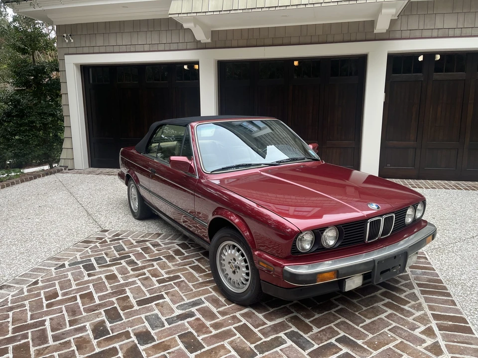 1990 BMW E30 3 Series - Image 4 of 31