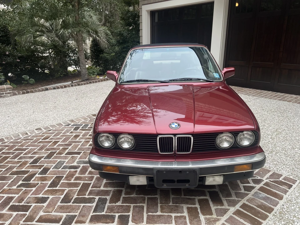 1990 BMW E30 3 Series - Image 3 of 31