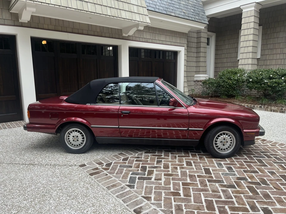 1990 BMW E30 3 Series - Image 5 of 31