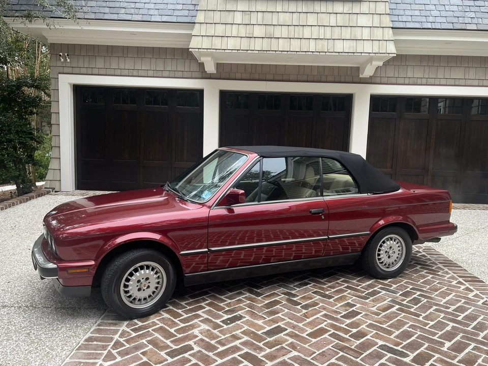1990 BMW E30 3 Series - Image 9 of 31