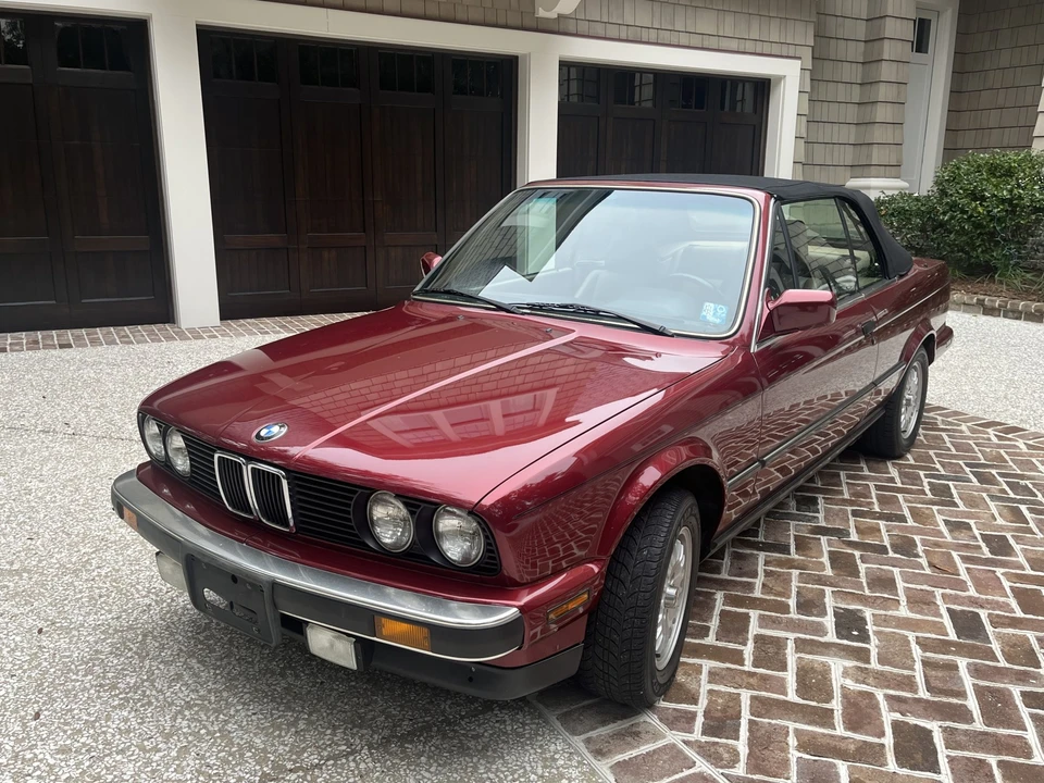 1990 BMW E30 3 Series - Image 2 of 31