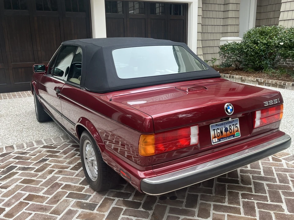 1990 BMW E30 3 Series - Image 8 of 31