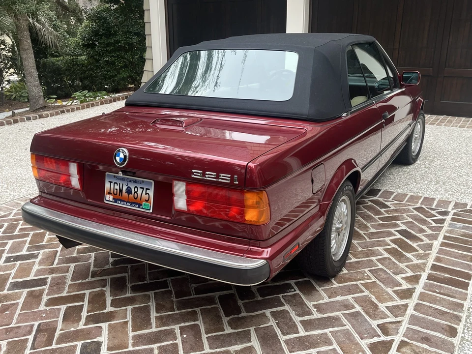 1990 BMW E30 3 Series - Image 6 of 31