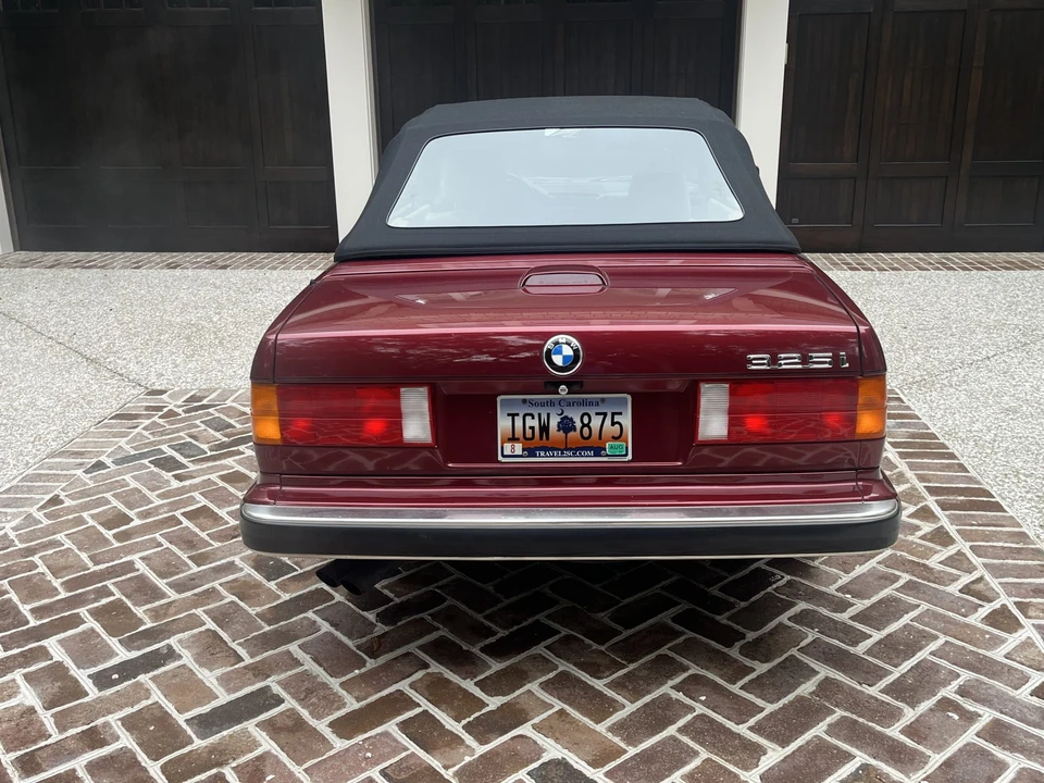 1990 BMW E30 3 Series - Image 7 of 31