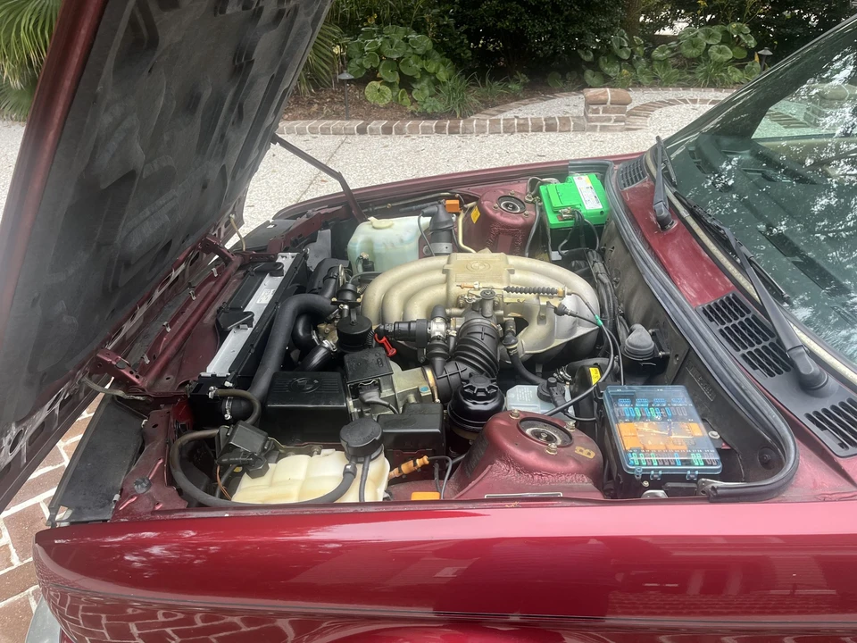 1990 BMW E30 3 Series - Image 30 of 31