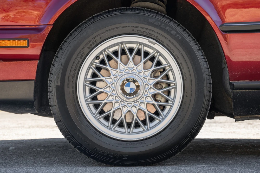 1990 BMW E30 3 Series - Image 30 of 31