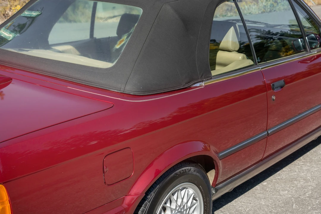 1990 BMW E30 3 Series - Image 26 of 31