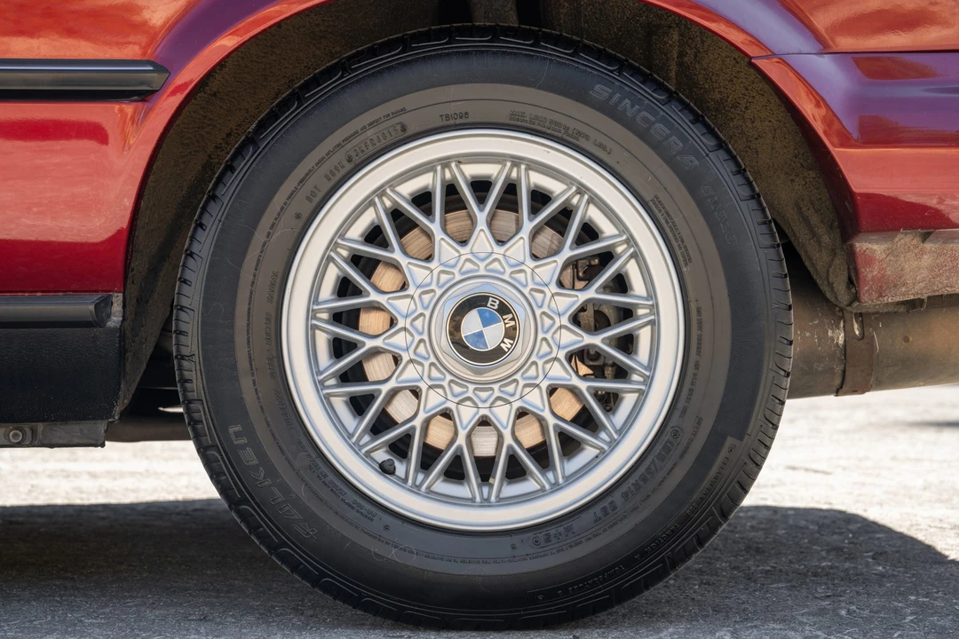 1990 BMW E30 3 Series - Image 31 of 31