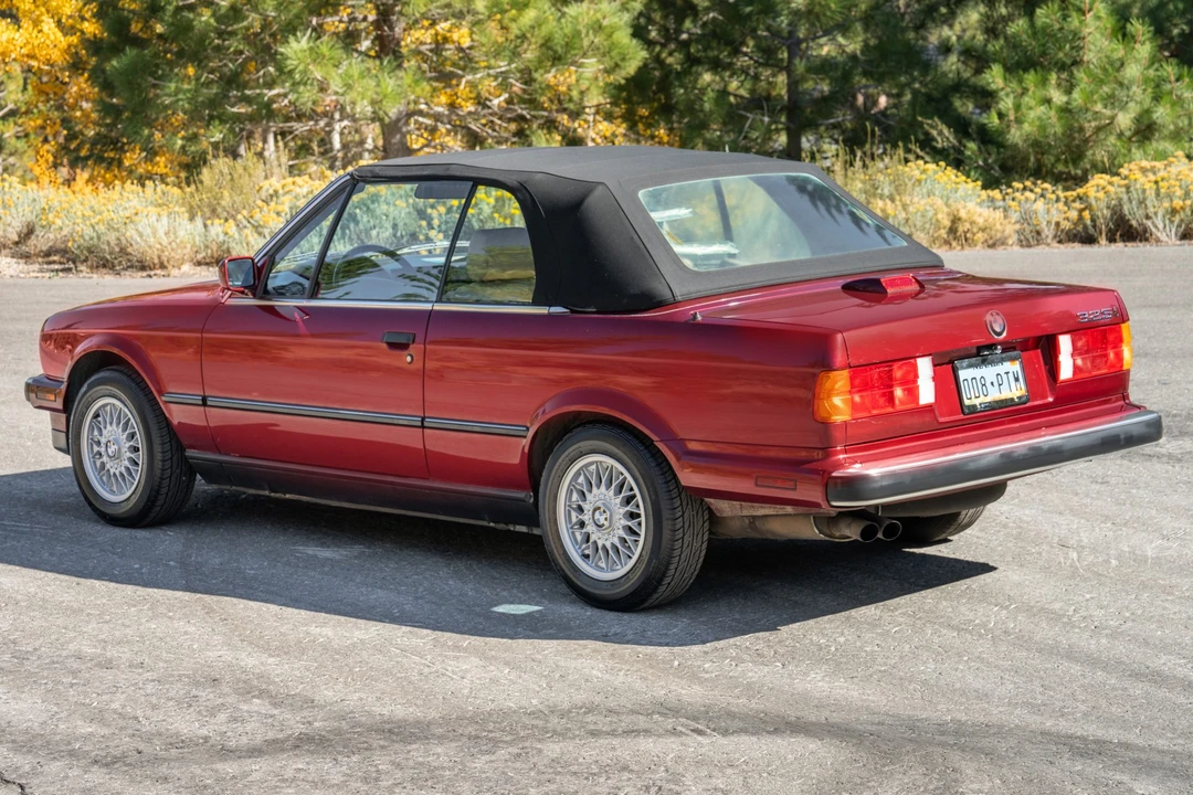 1990 BMW E30 3 Series - Image 4 of 31