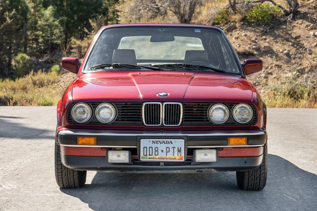 1990 BMW E30 3 Series - Image 2 of 31