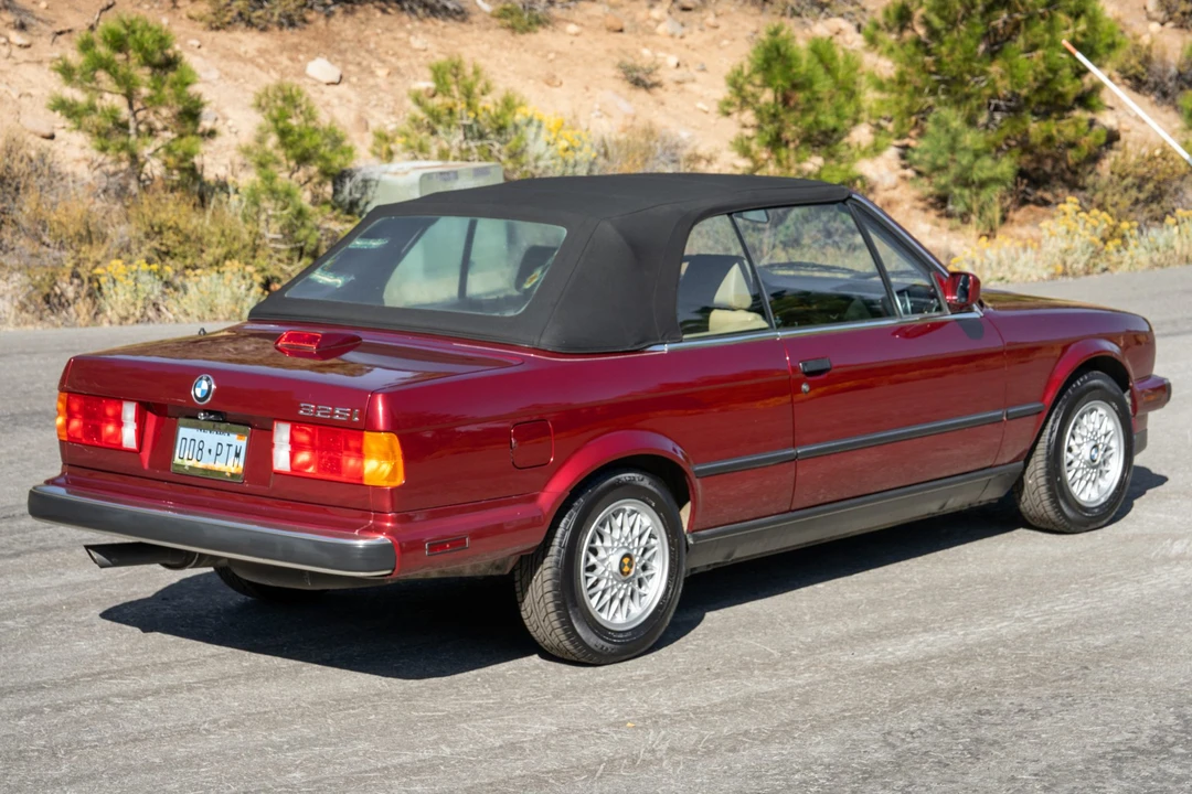 1990 BMW E30 3 Series - Image 6 of 31