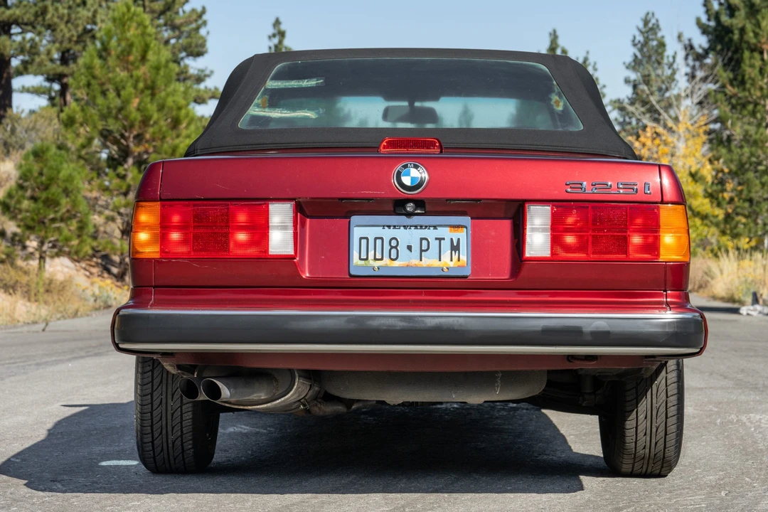 1990 BMW E30 3 Series - Image 5 of 31