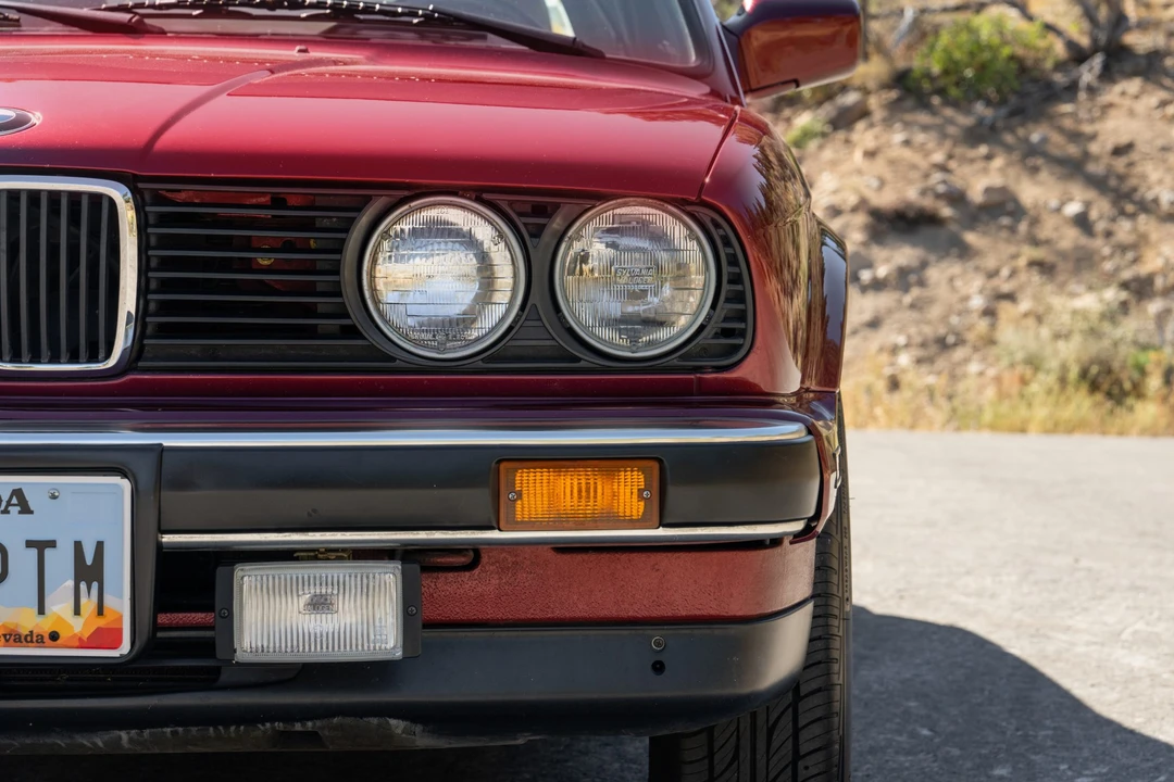 1990 BMW E30 3 Series - Image 10 of 31