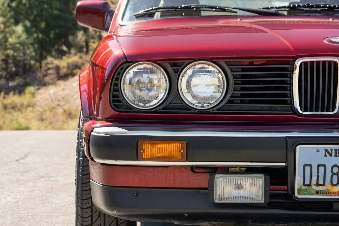 1990 BMW E30 3 Series - Image 9 of 31