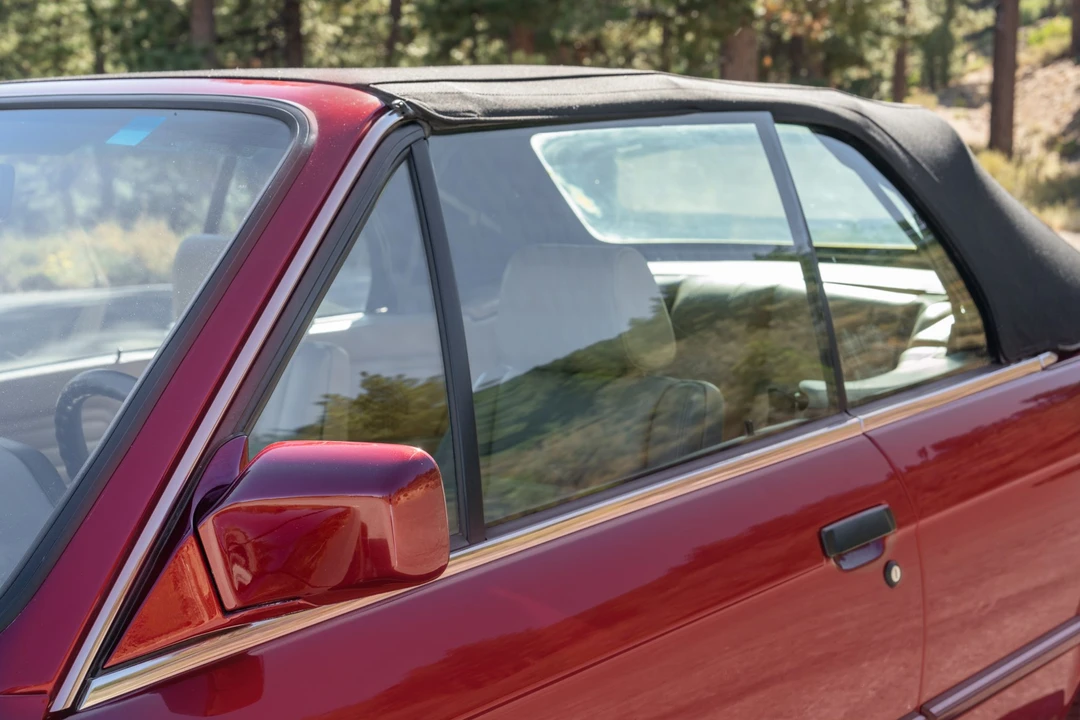 1990 BMW E30 3 Series - Image 11 of 31