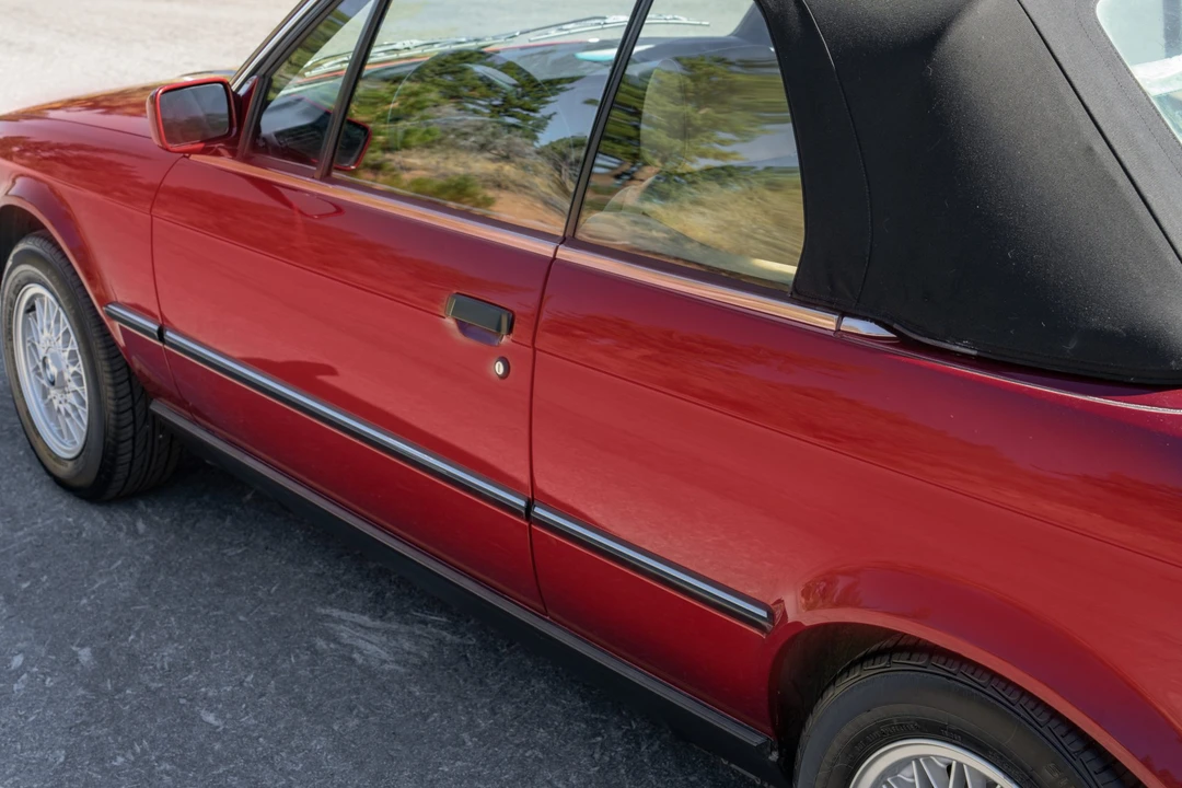 1990 BMW E30 3 Series - Image 13 of 31