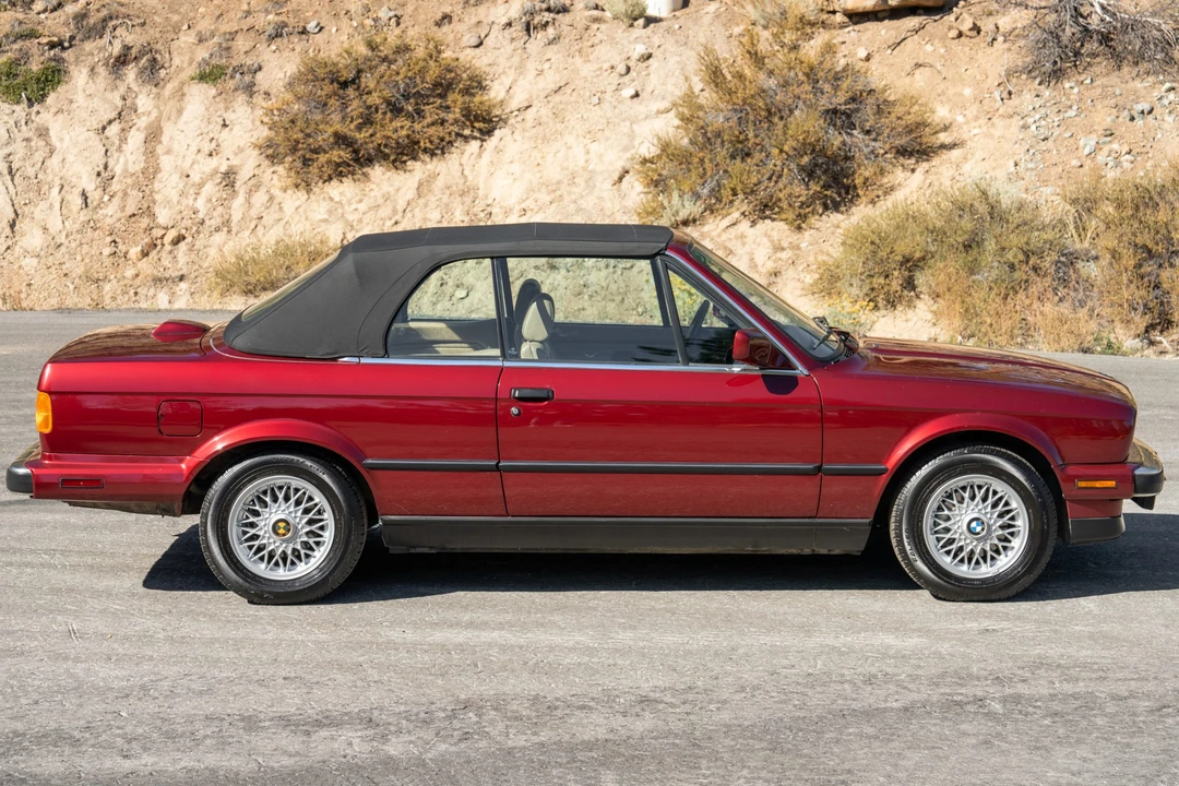 1990 BMW E30 3 Series - Image 7 of 31
