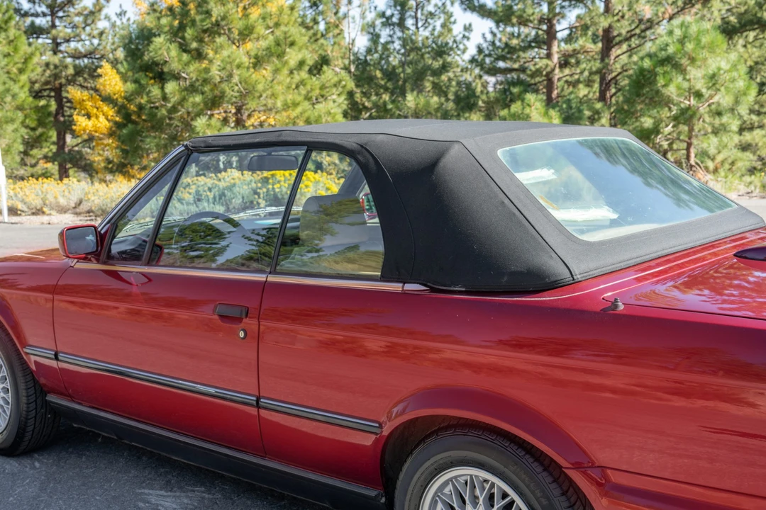1990 BMW E30 3 Series - Image 16 of 31