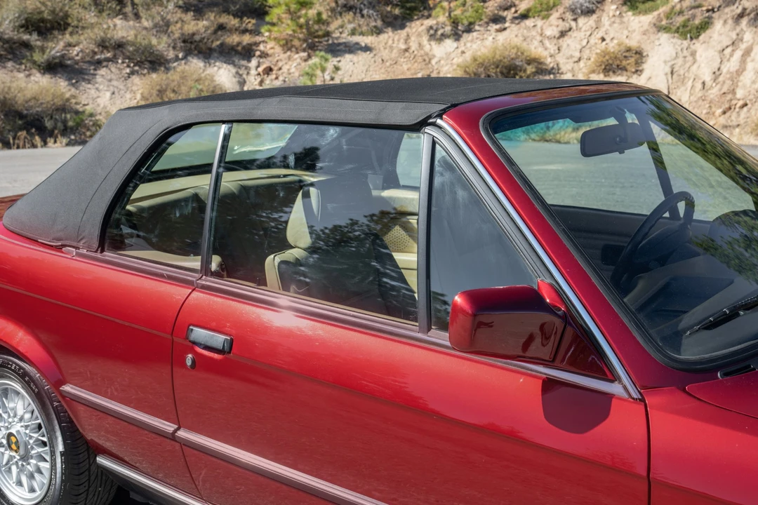 1990 BMW E30 3 Series - Image 29 of 31