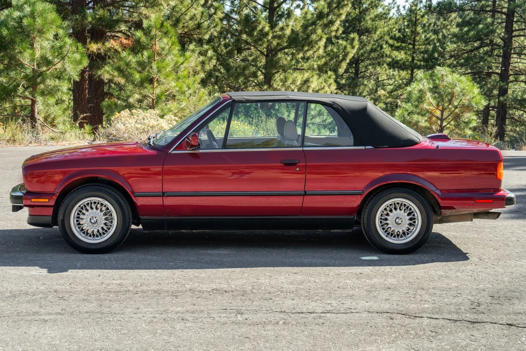 1990 BMW E30 3 Series - Image 3 of 31