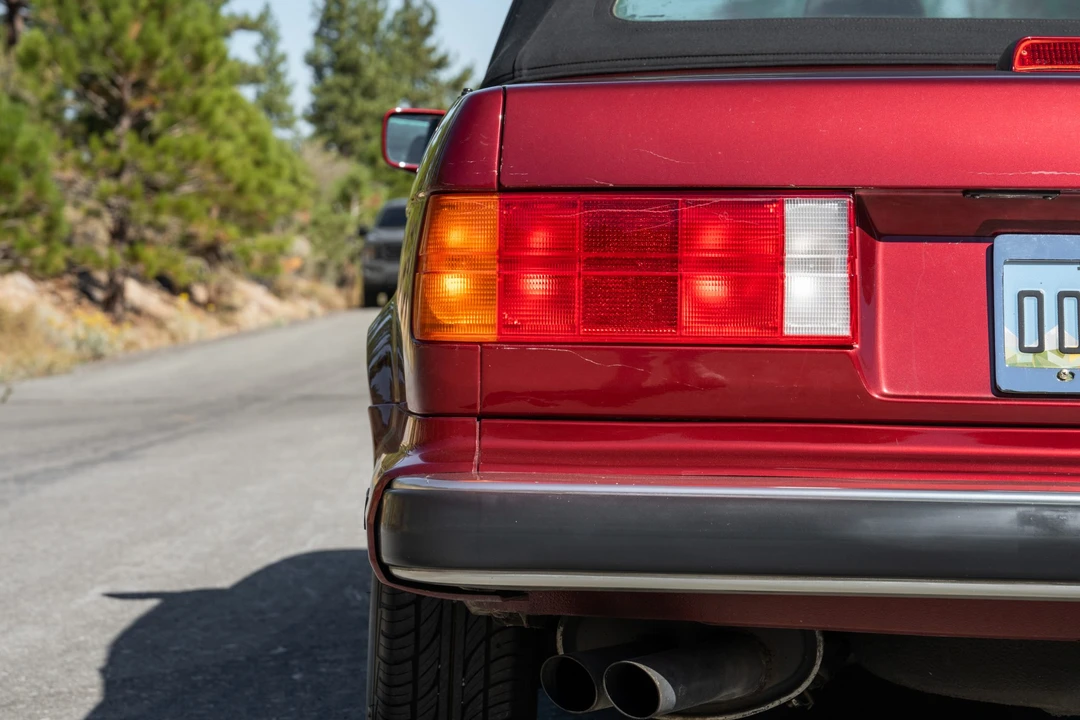 1990 BMW E30 3 Series - Image 21 of 31