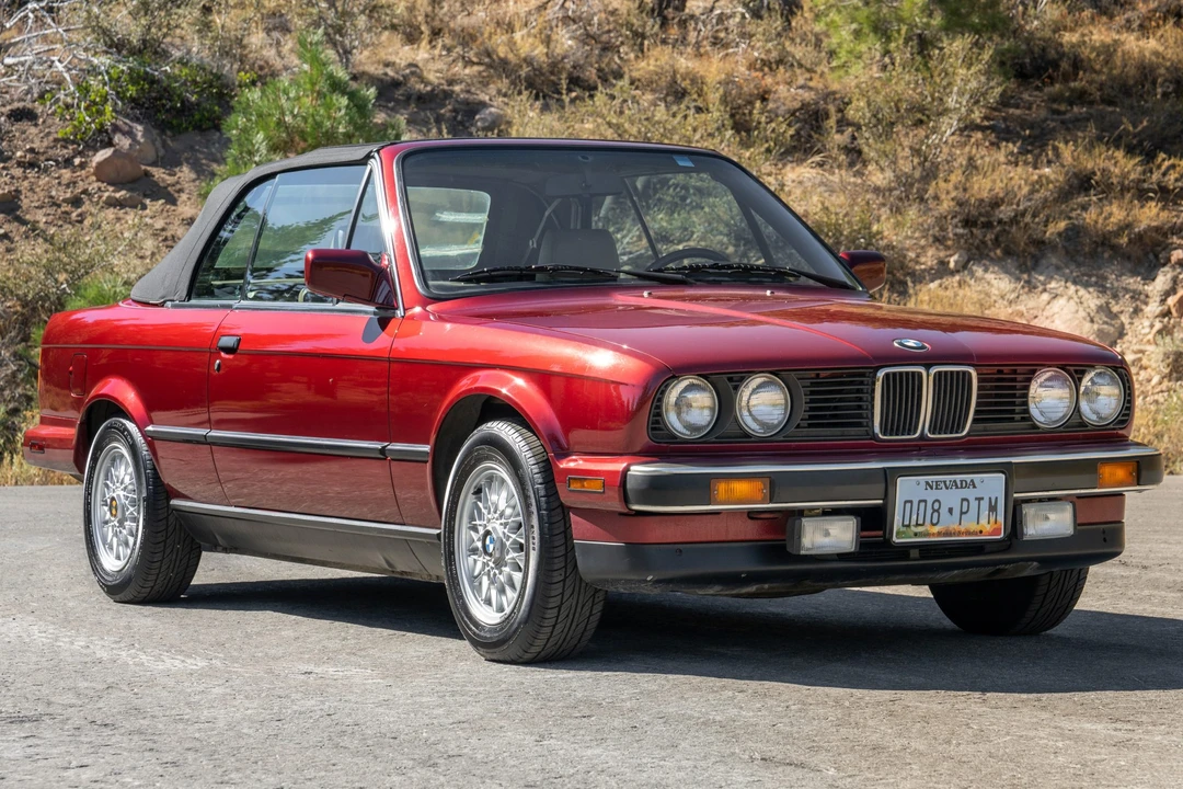 1990 BMW E30 3 Series - Image 8 of 31